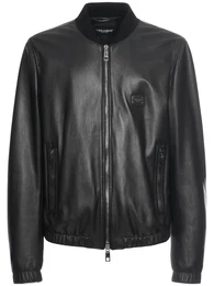 Jacke Aus Leder essential