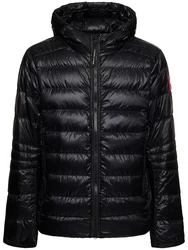 Daunenjacke Mit Kapuze Crofton 