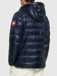 Daunenjacke Mit Kapuze Crofton 