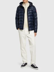 Daunenjacke Mit Kapuze Crofton 