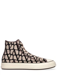 Sneakers toile Iconographe