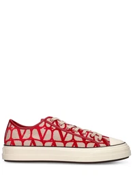 Sneakers toile Iconographe
