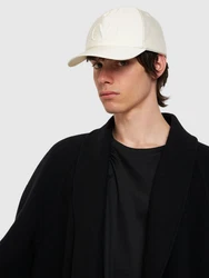 Valentino Baseballkappe Mit Vlogo-signatur Creme