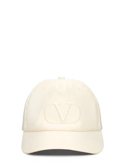 Valentino Baseballkappe Mit Vlogo-signatur