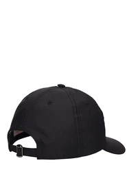 Valentino Baseballkappe Mit Vlogo-signatur Schwarz