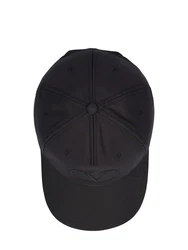 Valentino Baseballkappe Mit Vlogo-signatur Schwarz