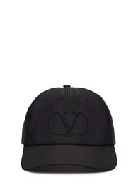 Baseballkappe Mit Vlogo-signatur