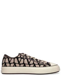 Sneakers toile Iconographe