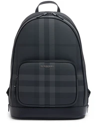 Rucksack Aus E-canvas Mit Karos
