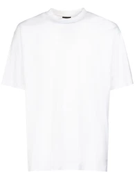 T-shirt Aus Baumwolle