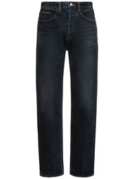 Jeans Aus Baumwolldenim