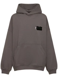 Cotton Sweatshirt Hoodie
