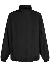 Technical Viscose Blend Jacket