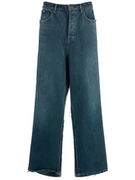 Baumwollhose