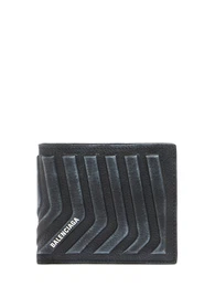 Lederbrieftasche