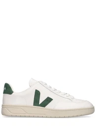 Sneakers Aus Leder v-12