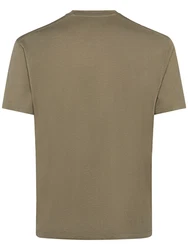 T-Shirt Aus Lyocell & Baumwolle 