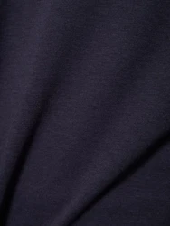 T-Shirt Aus Lyocell & Baumwolle 