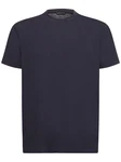 T-Shirt Aus Lyocell & Baumwolle 