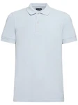 Tennis-Polohemd Grau