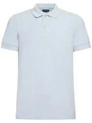 Tennis-Polohemd Grau