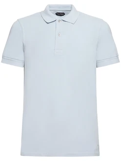 Tennis-Polohemd Grau Tennis-Polohemd Grau