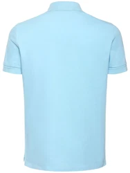 Tennis-Polohemd Grau