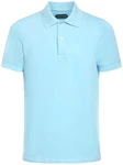 Tennis-Polohemd Grau