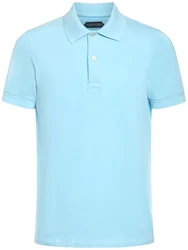 Tennis-Polohemd Grau
