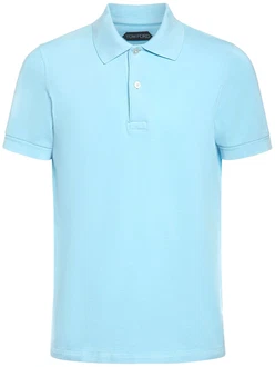Tennis-Polohemd Grau Tennis-Polohemd Grau