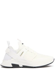 Sneakers Aus Techno-alcantara Und Leder