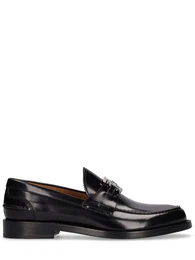 Loafer Aus Metallleder fred Tb