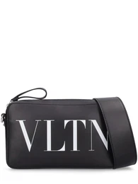 Umhngetasche Aus Leder vltn