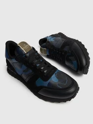 Ledersneakers Rock Runner 