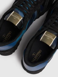 Ledersneakers Rock Runner 