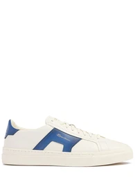 Ledersneakers