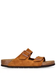 Sandalen Aus Weichem Wildleder arizona