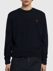 Strickpullover Mit Logo 