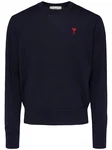 Strickpullover Mit Logo 