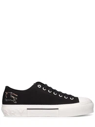 Sneakers Aus Baumwolle jack
