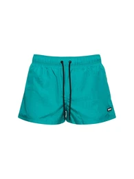Badeshorts Aus Nylon Mit Logodruck ghost