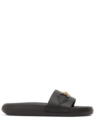 Sandalen Aus Leder medusa
