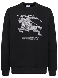 Sweatshirt Mit Logo darby