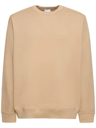 Sweatshirt Aus Baumwolljersey Mit Logo bainton