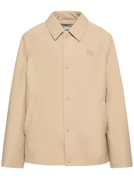 Coach-jacke Mit Knpfen sussex