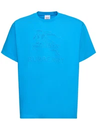 T-shirt Aus Baumwolljersey raynerton
