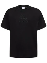 T-shirt Mit Stickerei tempah