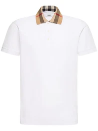 Polohemd Aus Baumwolle cody