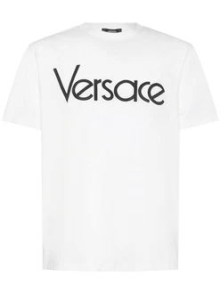 T-Shirt mit Logodruck