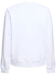 Sweatshirt Mit Logodruck 